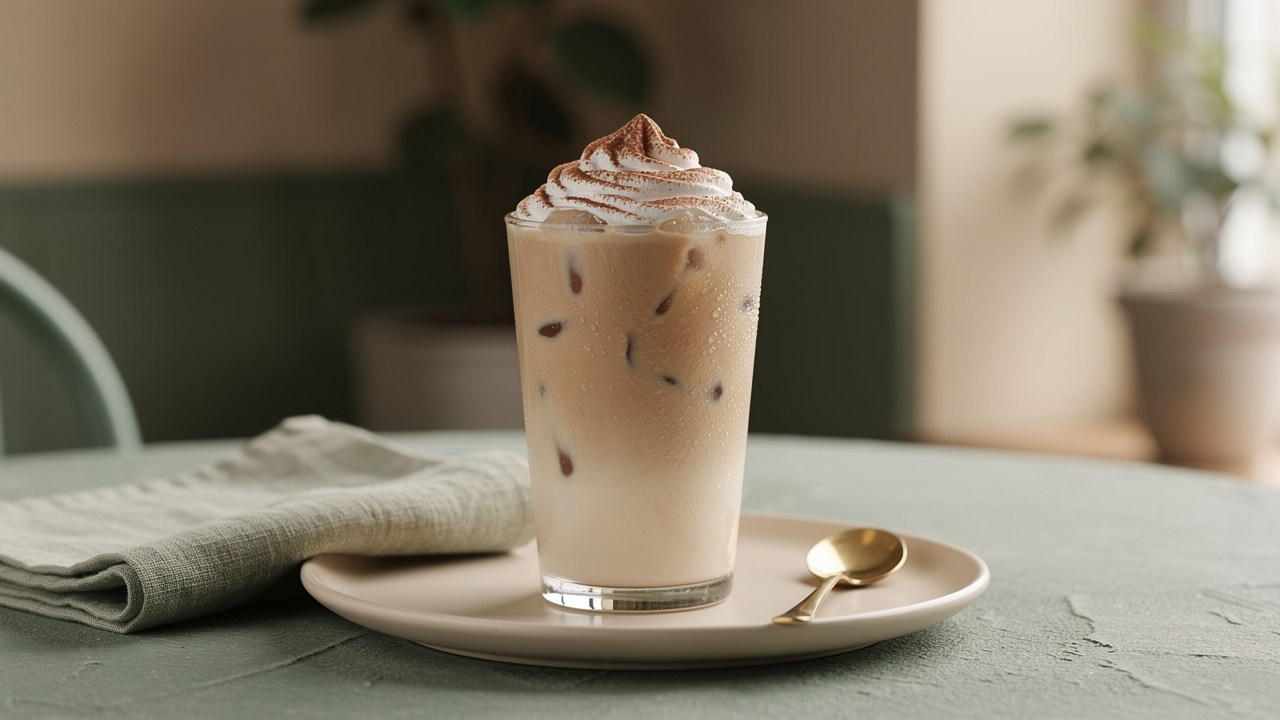 Classic Cold Coffee