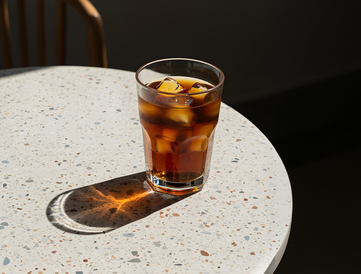 Coconut Water Cold Brew