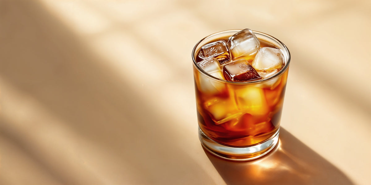 Cold Brew Tonic