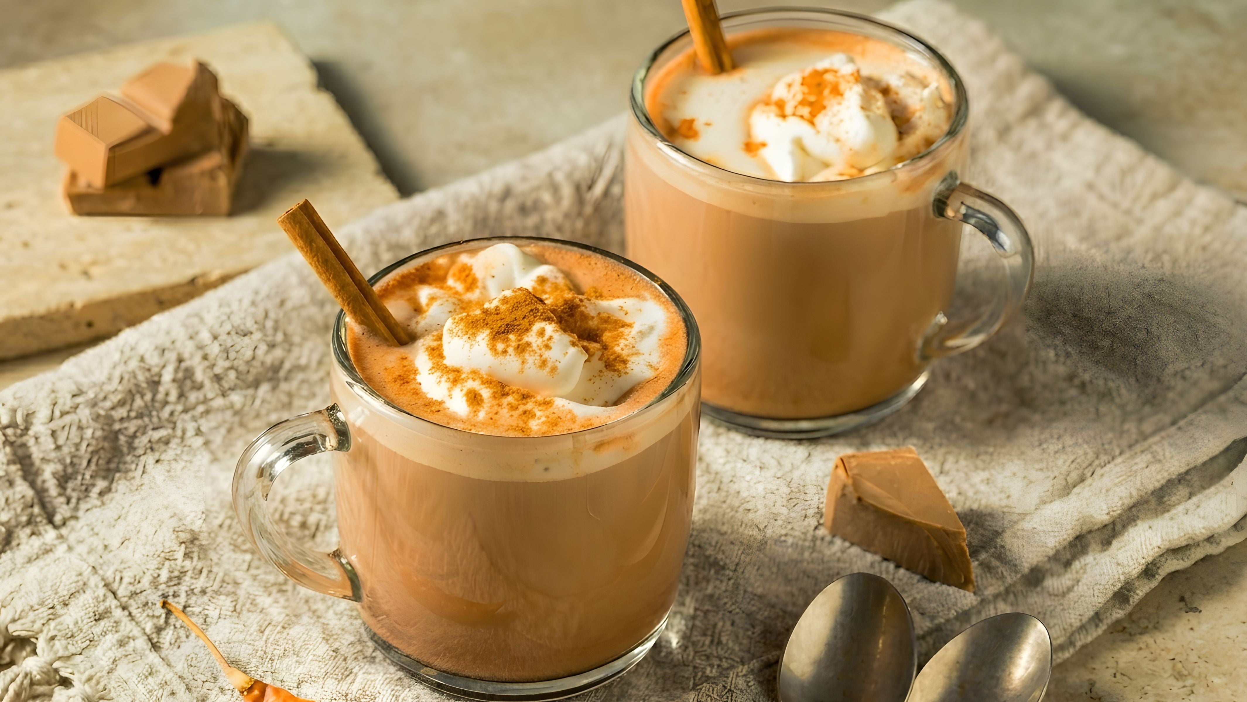 Spiced Mocha