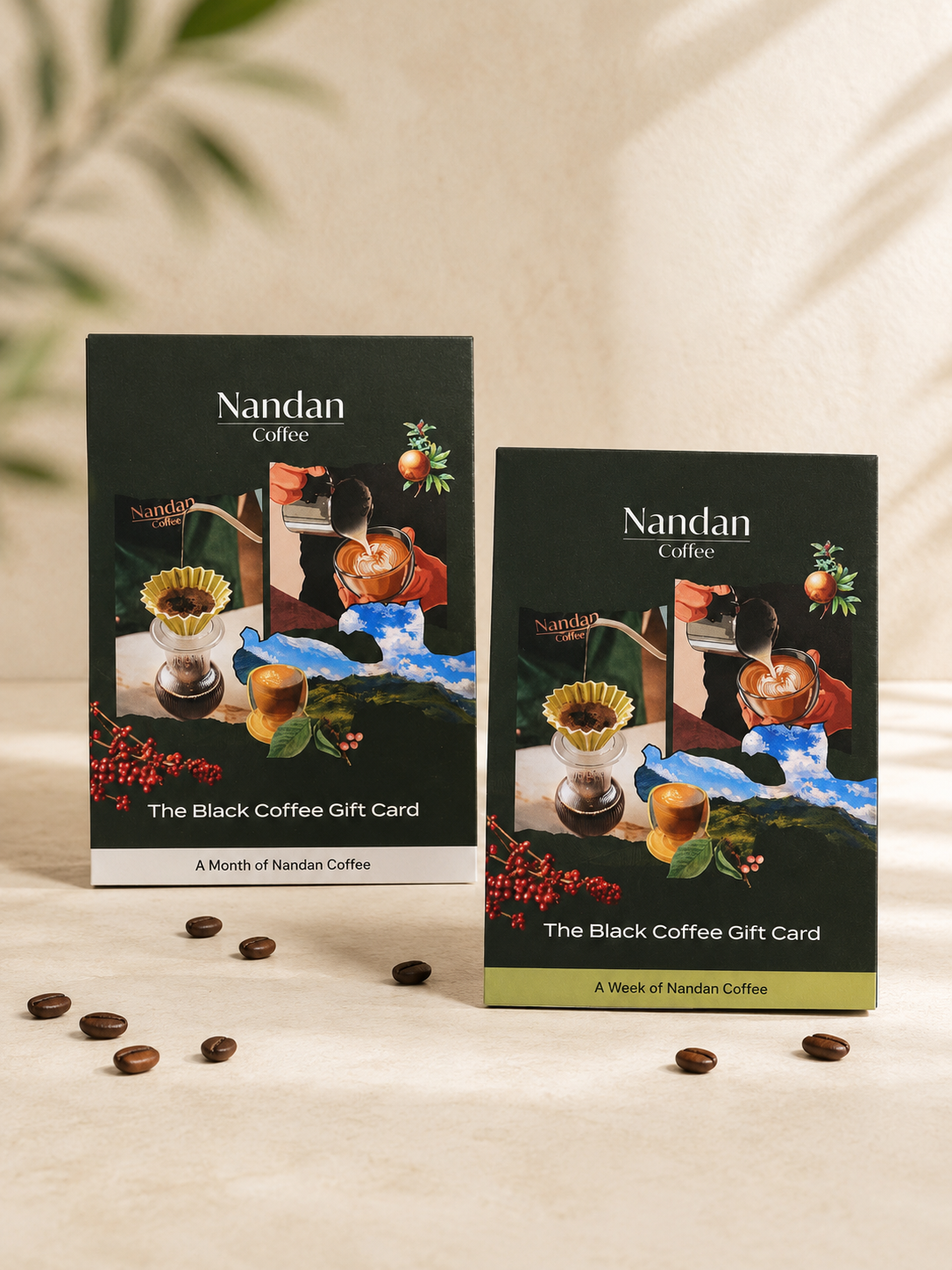 The Black Coffee Gift Card