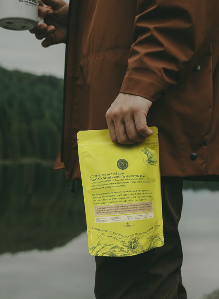 South Special Medium-Dark Roast