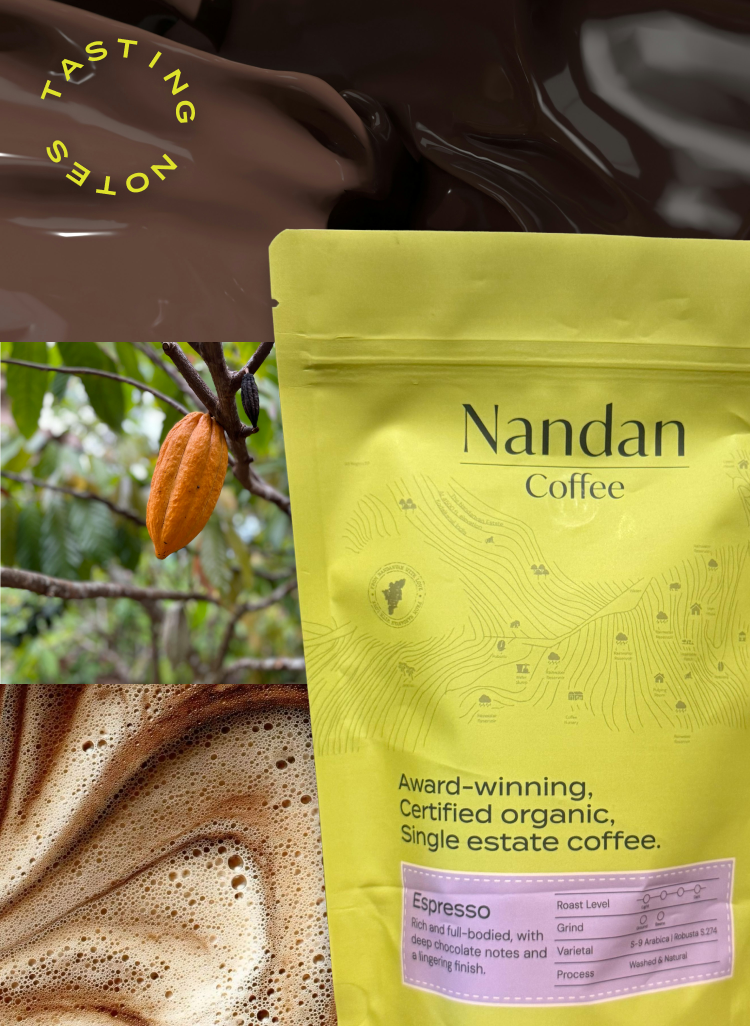 Espresso Dark Roast
