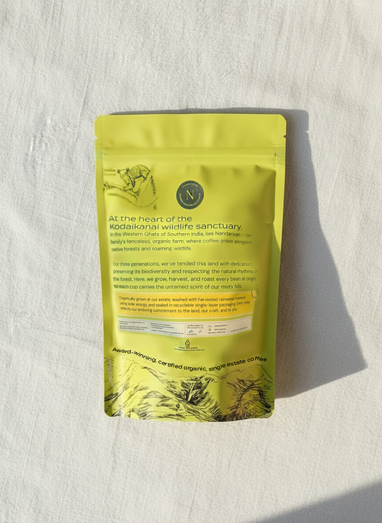 Gold Light Roast